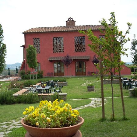 Agriturismo Borgo Vigna Vecchia Cerreto Guidi Ngoại thất bức ảnh