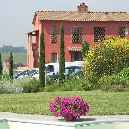Agriturismo Borgo Vigna Vecchia Cerreto Guidi Ngoại thất bức ảnh