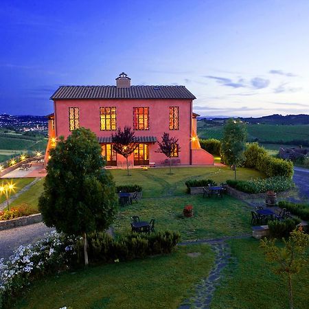 Agriturismo Borgo Vigna Vecchia Cerreto Guidi Ngoại thất bức ảnh