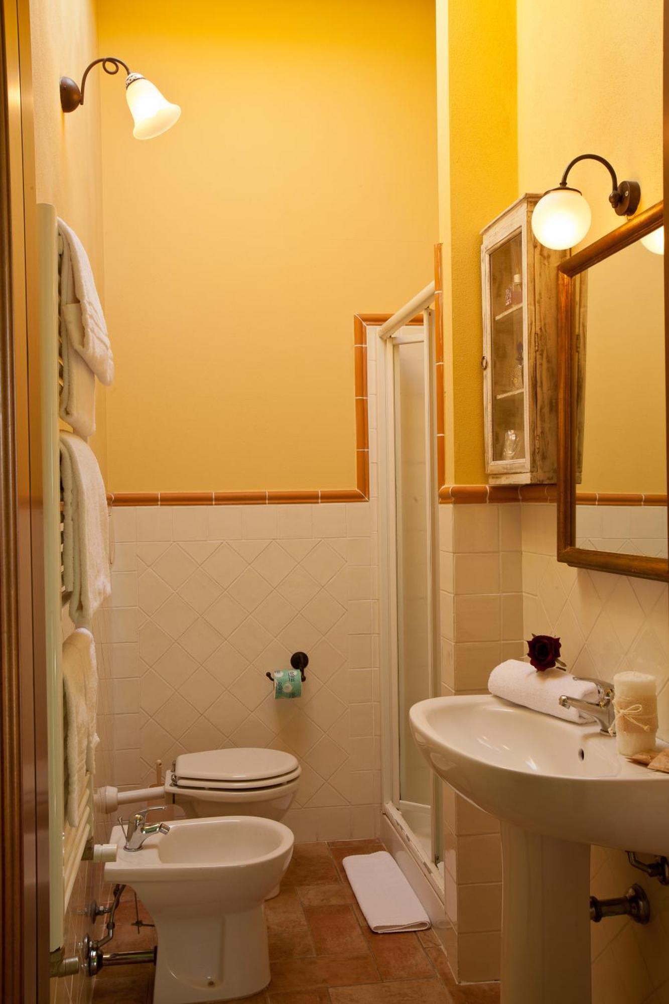 Agriturismo Borgo Vigna Vecchia Cerreto Guidi Ngoại thất bức ảnh