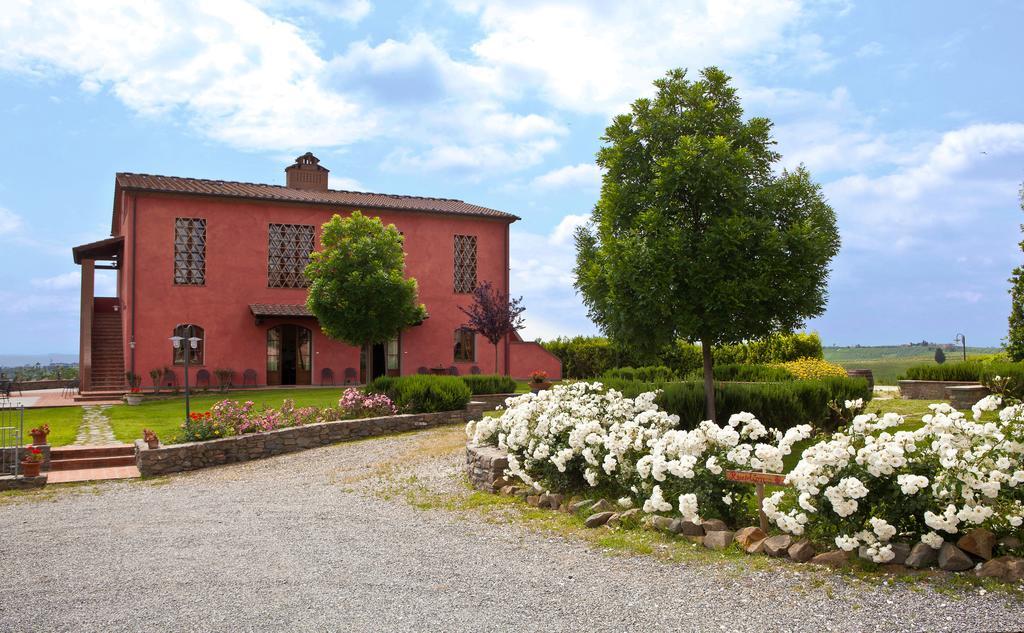 Agriturismo Borgo Vigna Vecchia Cerreto Guidi Ngoại thất bức ảnh