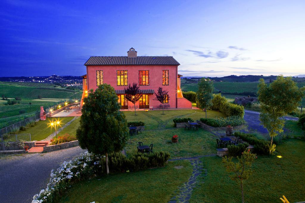 Agriturismo Borgo Vigna Vecchia Cerreto Guidi Ngoại thất bức ảnh